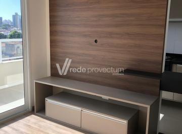 0 · Apartamento de 70 m² à venda e locação no condomínio de alto padrão em Campinas