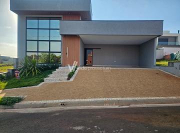 0 · Casa Térrea a venda no Santorini Residencial Clube -Parque Brasil 500 - Paulínia