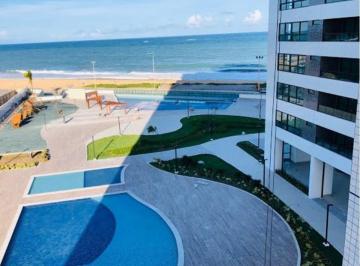 Apartamento de 2 quartos, Maceió · ALUGO APTO 2QTOS MOBILIADO EM ALTO NÍVEL DE 86M² BEIRA MAR, TENHA QUALIDADE DE VIDA , VENHA MORAR!!