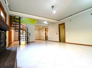Casa en Venda de 3 quartos Cavalhada · Excelente casa de 03 pisos nunca habitada no Condomínio Terra Ville
