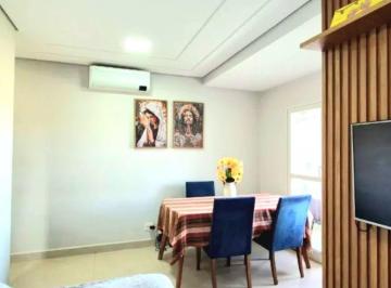 Apartamento de 3 quartos, Ribeirão Preto · Oportunidade na Ribeirânia: 3 Qts (1 Suíte), Rico em Armários e Lazer | R$ 310 Mil