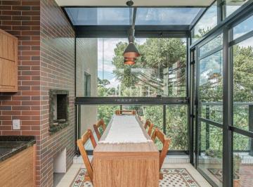 Apartamento de 2 quartos, Curitiba · Cobertura Duplex no São Francisco Terraço de 36 m², Vista Definitiva, 2 Vagas e ao Lado do Shopping
