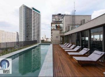 749f4091b08f16b8f1564e952dd8d2065eea8ea1 · Apartamento com 1 dormitório para alugar, 37 m² por R$ 4.848/mês - Sumarezinho - São Paulo/SP