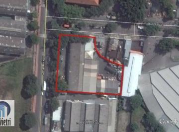 422847f3f37bba3cb0af0f2bc7353a77cffd2c49 · Galpão para alugar, 1777 m² por R$ 62.386,05/mês - Jaguaré - São Paulo/SP