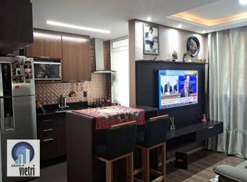 35f8a9f1eb169314c4f0c4185ed9fa2537cf7aa7 · Apartamento com 2 dormitórios à venda, 44 m² por R$ 335.000 - Jardim Íris - São Paulo/SP