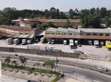 478e417978f10e473700eb0511882a66c52f5655 · Galpão à venda, 5000 m² por R$ 24.000.000,00 - Santa Fé - Osasco/SP