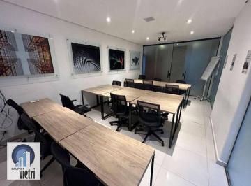 be2bd24dd7ddf7d9fa42417c4c69ed1617507407 · Sala para alugar, 35 m² por R$ 6.000/mês - Jardim das Acácias - São Paulo/SP