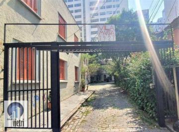 8d5786d43feae43ebf38f4bbf851bb970f751638 · Casa com 1 dormitório para alugar, 113 m² por R$ 12.561/mês - Higienópolis - São Paulo/SP