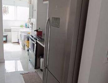 991d4a4aebae93620bdb6a5d3619155153fa35fb · Apartamento com 2 dormitórios à venda, 59 m² por R$ 610.000,00 - Parque São Domingos - São Paulo/SP
