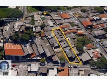 2a24969e10368343b609014c43165e39d420fc92 · Terreno à venda, 412 m² por R$ 450.000,00 - Vila Mirante - São Paulo/SP