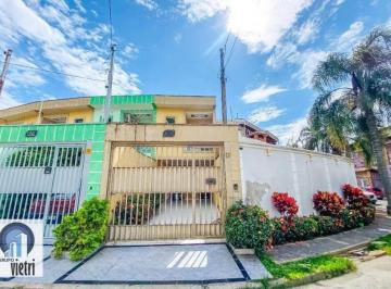 20824c0982bc12340bc59be97db5f11422528ef8 · Sobrado com 3 dormitórios à venda, 120 m² por R$ 599.000,00 - Jardim Cidade Pirituba - São Paulo/SP