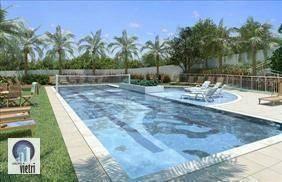 953037f9ea7625a590b9fc4c180ba7f4a3f13774 · Apartamento com 2 dormitórios para alugar, 56 m² por R$ 3.300,00/mês - Jardim Sul - São Paulo/SP