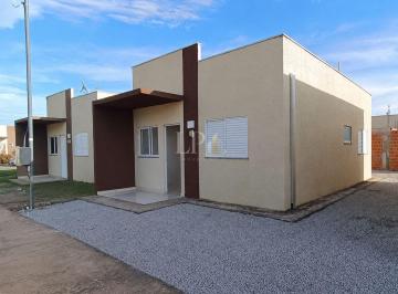 Casa · 51m² · 2 Quartos · 2 Vagas · Casa à Venda Condomínio Tuiuiú!