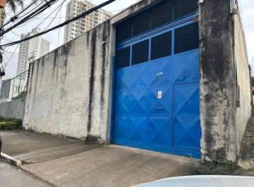 Comercial , São Paulo · Locação Galpão comercial - R Olivia Guedes Penteado