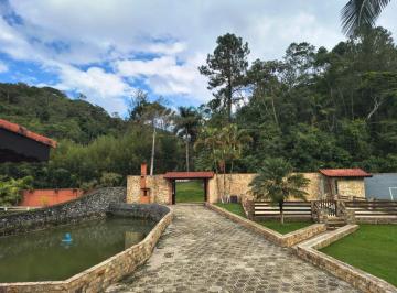 Rural de 4 quartos, Juquitiba · CHÁCARA ENCANTADA / JUQUITIBA