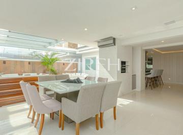 Apartamento de 3 quartos, Curitiba · Garden sofisticado com terraço retrátil, 3 Quartos, hidromassagem e automação completa em Curitiba