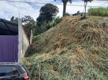 Frente do terreno · Terreno em Barueri