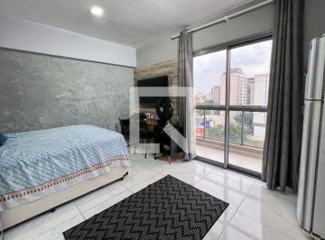 Apartamento · 25m² · 1 Quarto · Apartamento à Venda - Moema, 1 Quarto, 25 m2