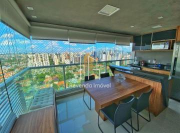 Apartamento · 58m² · 2 Quartos · 1 Vaga · Condomínio Cosmpolitan High Garden no Brooklin - apartamento mobiliado, 58m² com