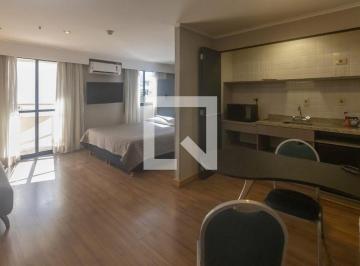 Apartamento · 35m² · 1 Quarto · 1 Vaga · Apartamento à Venda - Moema, 1 Quarto, 35 m2