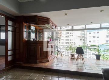 Localizado no charmoso bairro da Bela Vista, este apartamento é uma excelente op · Apartamento à Venda - Bela Vista, 3 Quartos, 152 m2