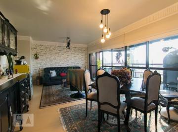 Apartamento · 125m² · 4 Quartos · 3 Vagas · Apartamento à Venda - Bosque da Saúde, 4 Quartos, 125 m2