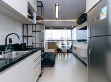Apartamento · 28m² · 1 Quarto · Apartamento à Venda - Brooklin, 1 Quarto, 28 m2