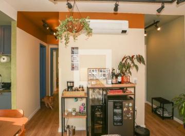Localizado no charmoso bairro Jardim Vera Cruz, este apartamento é uma excelente · Apartamento à Venda - Vila Romana, 2 Quartos, 75 m2