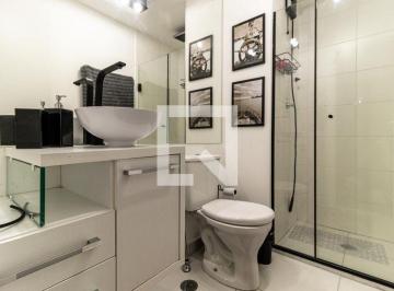 Apartamento · 38m² · 1 Quarto · Apartamento à Venda - Higienópolis, 1 Quarto, 38 m2