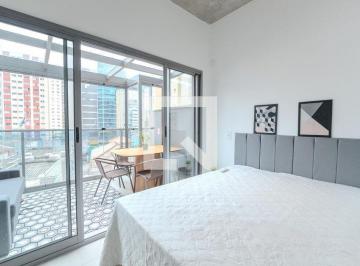 Apartamento · 27m² · 1 Quarto · Apartamento à Venda - Bela Vista, 1 Quarto, 27 m2