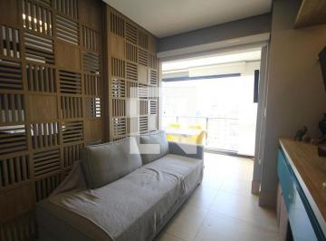 Esta encantadora kitnet oferece uma combinação perfeita de conforto e praticidad · Apartamento à Venda - Vila Mariana, 1 Quarto, 40 m2