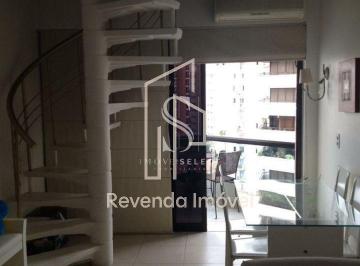 Apartamento · 64m² · 1 Quarto · 1 Vaga · Condominio Studio Costa Esmeralda Apartamento de 64m2 1 Dormitorio 1 Banheiro 1