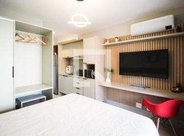 Apartamento · 29m² · 1 Quarto · Apartamento à Venda - Moema, 1 Quarto, 29 m2