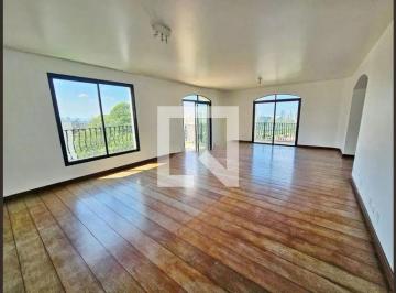 Apartamento · 283m² · 4 Quartos · 5 Vagas · Apartamento à Venda - Panamby, 4 Quartos, 283 m2