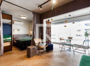 Apartamento · 41m² · 1 Quarto · 1 Vaga · Apartamento à Venda - Moema, 1 Quarto, 41 m2
