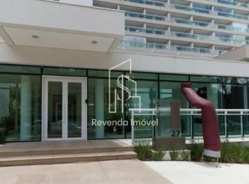 Apartamento · 35m² · 1 Quarto · Cosmopolitan - apartamento de 35m² com 1 dormitório / 1 suíte e 1 vaga à venda e
