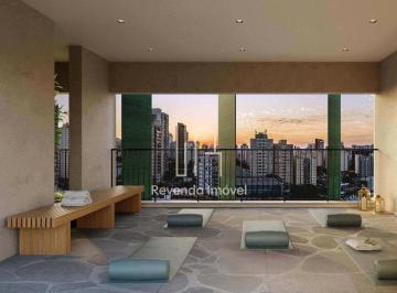 Apartamento · 68m² · 2 Quartos · 1 Vaga · Apartamento á venda noBrooklin com 68.24m² 2 dormitórios 3 banheiros 1 vaga