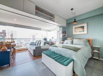 Apartamento · 38m² · 1 Quarto · 2 Vagas · Apartamento à Venda - Vila Mariana, 1 Quarto, 38 m2