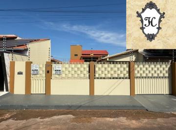 Foto 01 · Casa, Rua Francisco Carlos Pacheco de Oliveira, Residencial Beija, Juína, MT