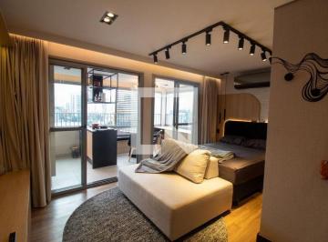 Apartamento · 37m² · 1 Quarto · Apartamento à Venda - Chácara Santo Antonio, 1 Quarto, 37 m2