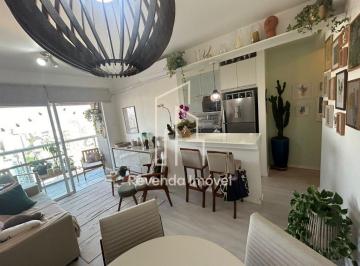 Apartamento · 68m² · 2 Quartos · 1 Vaga · Apartamento à venda em São Paulo, Paraíso vista livre