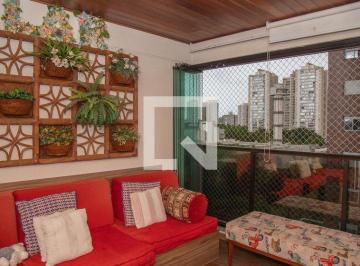 Apartamento Venda 105m² de 3 quartos · Apartamento à Venda - Chácara Santo Antonio, 3 Quartos, 105 m2