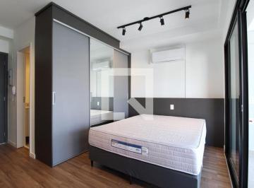 Apartamento de 1 quarto, São Paulo · Apartamento à Venda - Moema, 1 Quarto, 31 m2