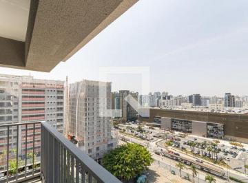Apartamento · 74m² · 1 Quarto - Brooke Imóveis · Apartamento à Venda - Moema, 1 Quarto, 74 m2