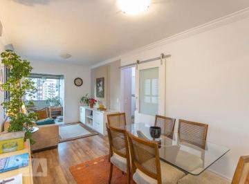 Este espaçoso apartamento de 3 quartos oferece uma excelente oportunidade para v · Apartamento à Venda - Vila Romana, 3 Quartos, 98 m2