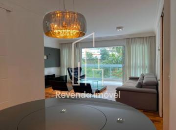 Apartamento · 132m² · 3 Quartos · 2 Vagas · Apartamento de Luxo na Vila Andrade: 3 Quartos, 3 Suítes, 2 Salas, 5 Banheiros,
