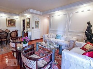 Apartamento de 4 quartos, São Paulo · Apartamento à Venda - Vila Romana, 4 Quartos, 138 m2