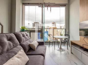 Apartamento · 29m² · 1 Quarto · Apartamento à Venda - Brooklin, 1 Quarto, 29 m2
