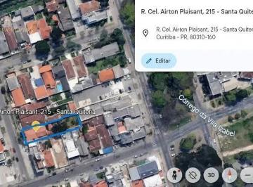 kcoprkm6lxrm1779298421381.jpg · Terreno à venda, 702 m² por R$ 2.000.000,00 - Santa Quitéria - Curitiba/PR