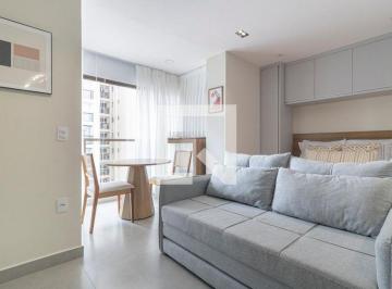 Apartamento · 27m² · 1 Quarto · Apartamento à Venda - Vila Nova Conceição, 1 Quarto, 27 m2